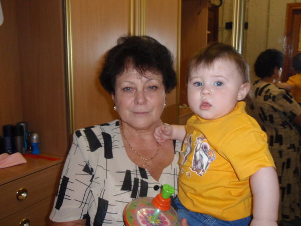 Надежда Борисова