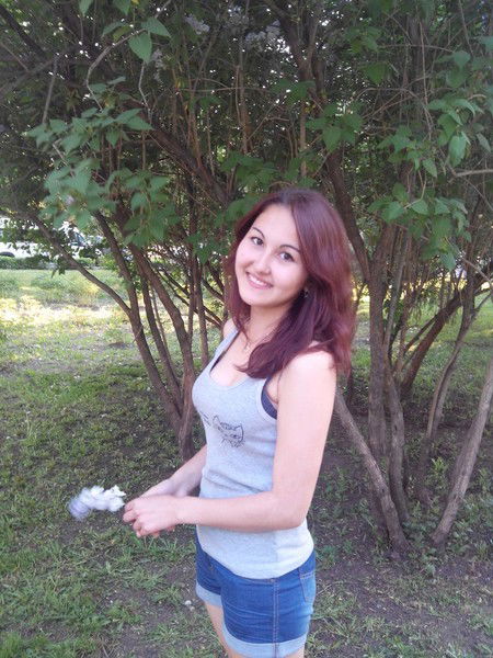 Алсу Давлеткулова