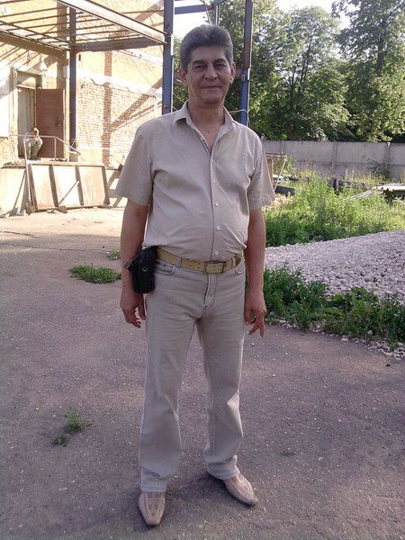 Александр Праздников