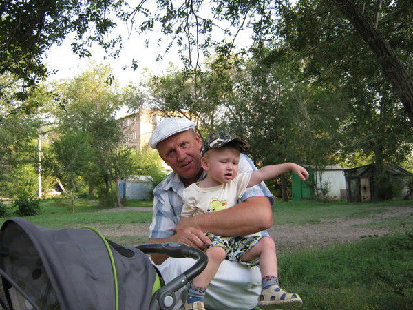 Сергей Григорьев