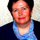 Валентина Чистякова