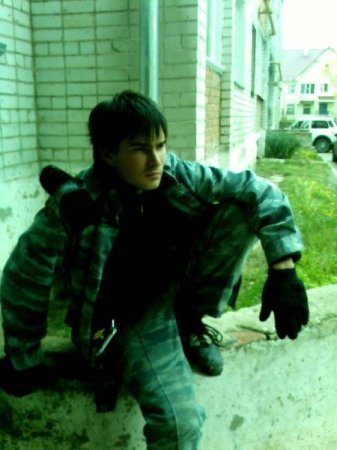 Андрей Рычков