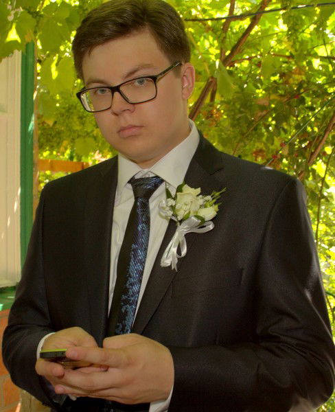 Богдан Кочубей