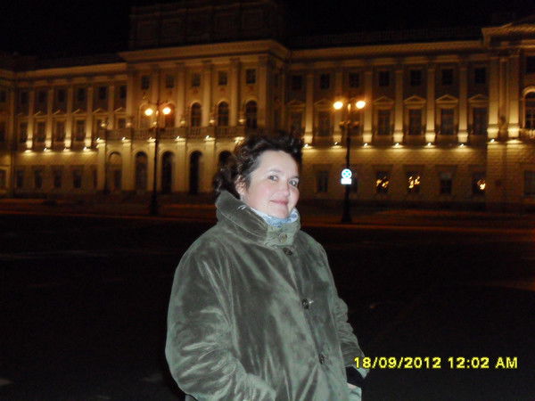 Нина Палкина