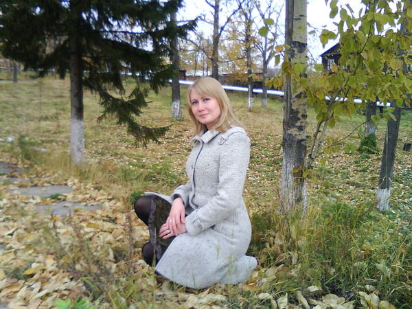 Юлия Березуцкая