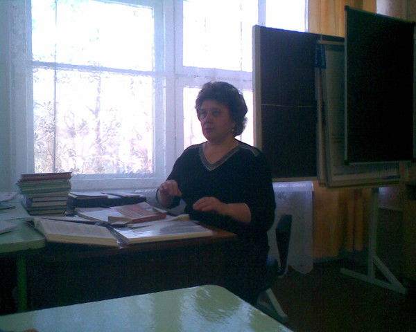 Наталья Родионова