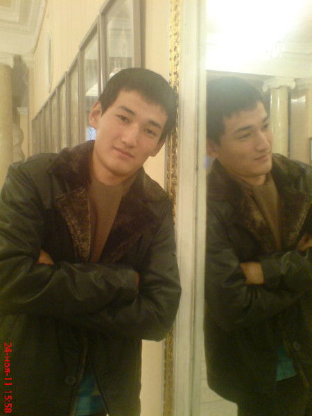 Максат Мырзабеков