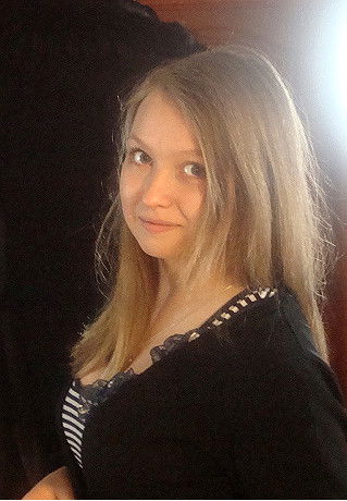 Анюта Шаповалова