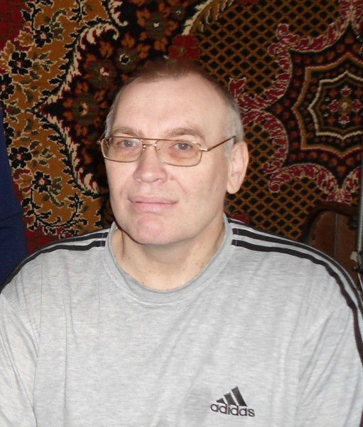 Михаил Новоселов