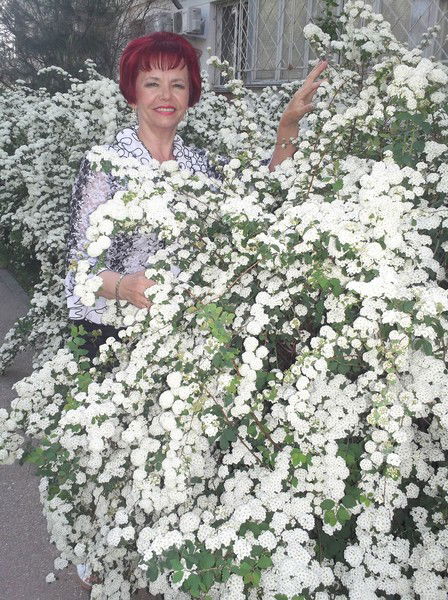 Надежда Савицкая