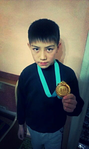 Амир Байжуманов