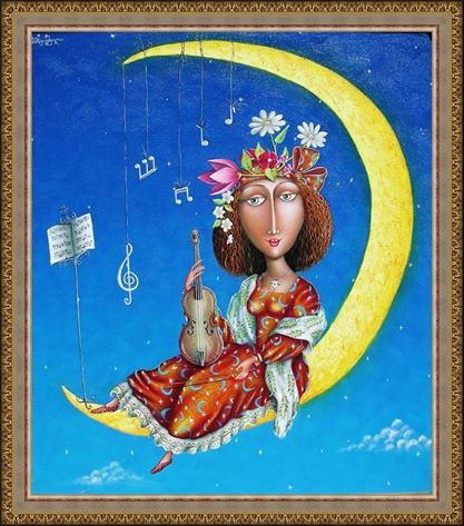 Мария Притула