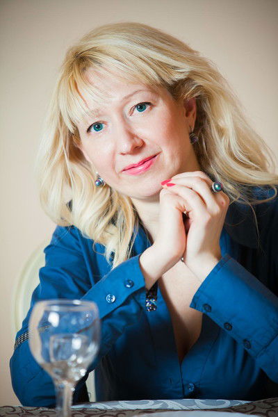 Татьяна Белова