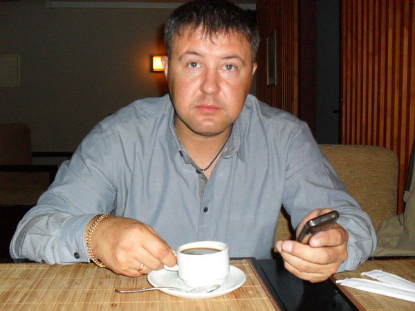 Максим Сорокин