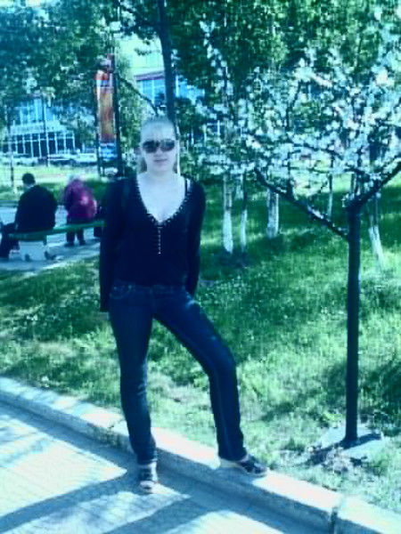 Анна Байрамова