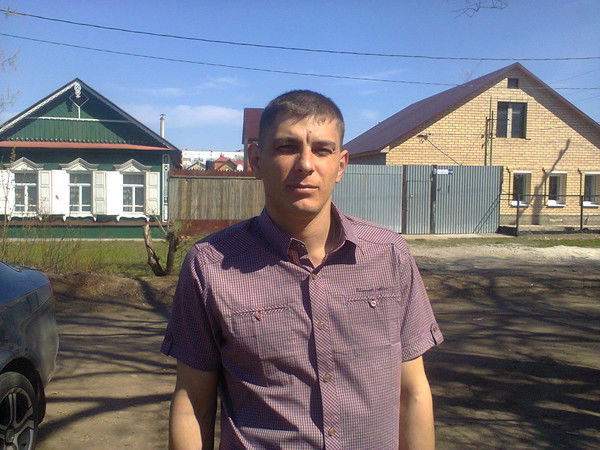 Александр Саликов