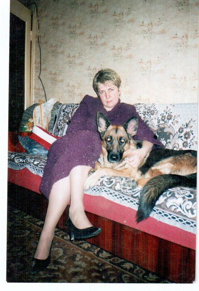 Нина Ковалёва