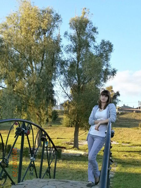 Алена Иванова