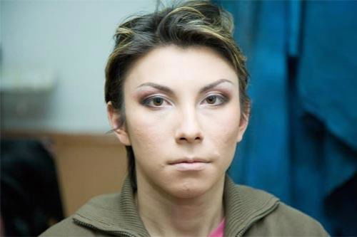 Марина Сергеевна