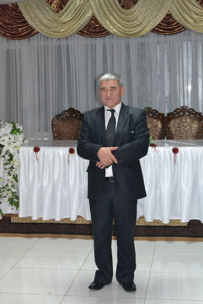 Оразбек Абилаханов