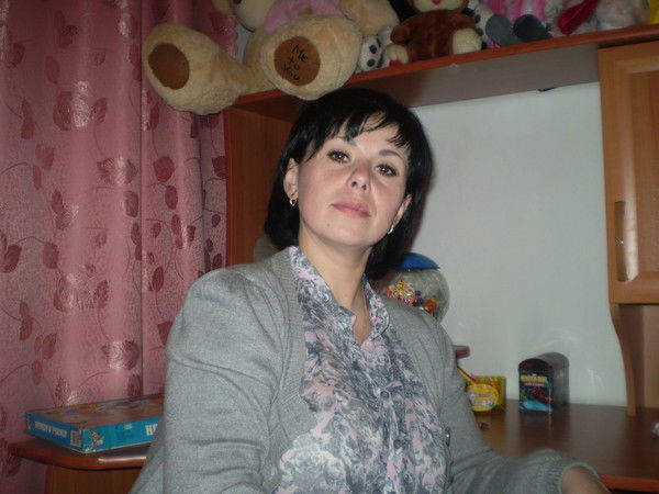 Ольга Дудоладова