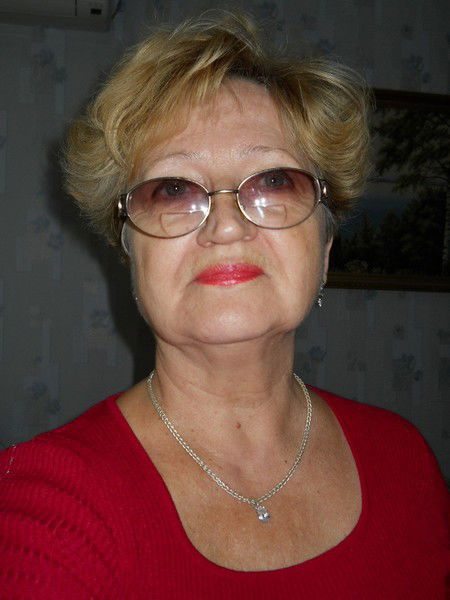 Нелли Корогодина