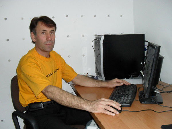 Глеб Мирзоев