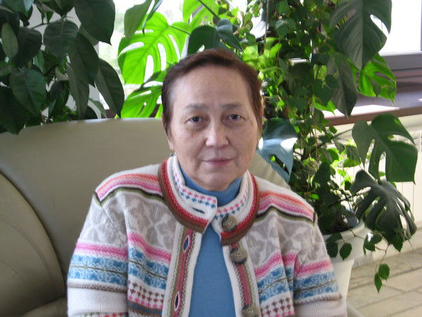 Гульнур Хакимжанова