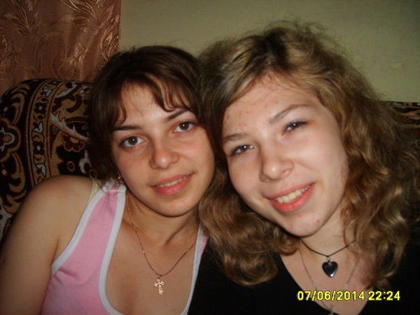 Юля Карпова