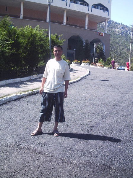 Шухрат Рахматов