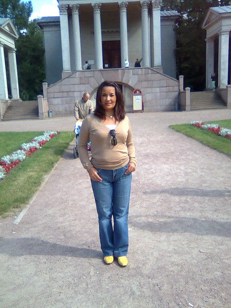 Галия Хайретдинова