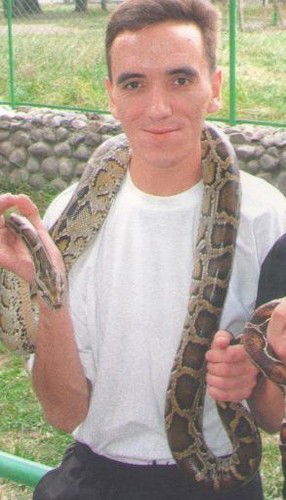 Сергей Беляев