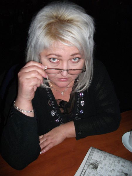 Брагинская Татьяна