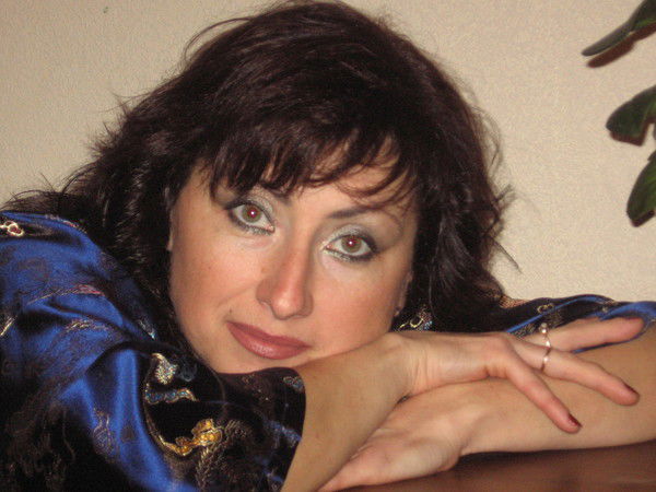 Мария Шевченко