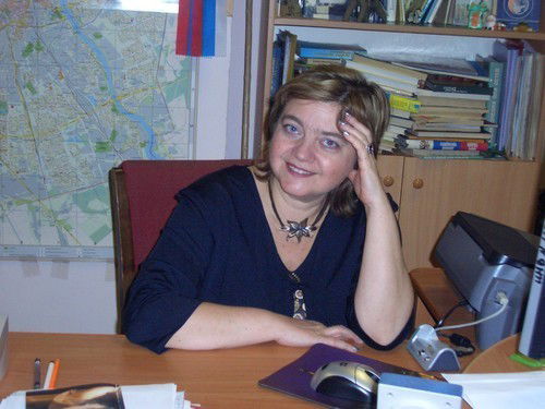 Елена Бондарь