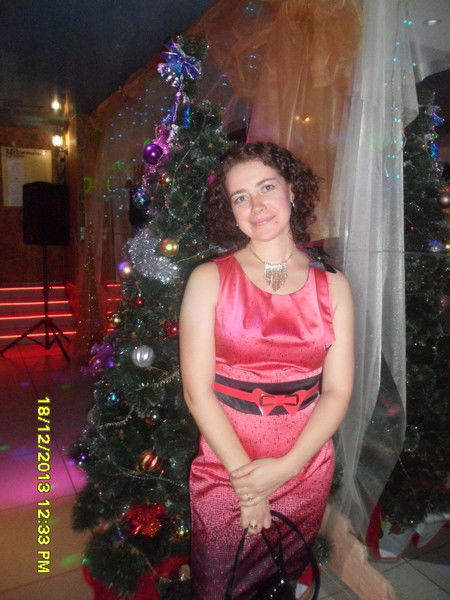 Ольга Титова