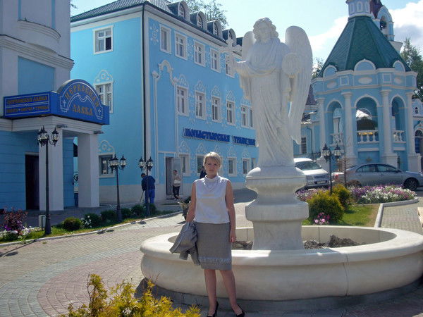 Анна Александрова