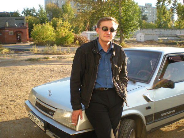 Александр Веренцов