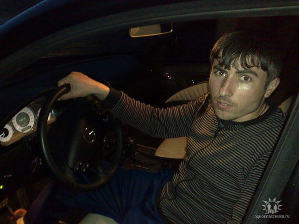 Магомед Гусейханов