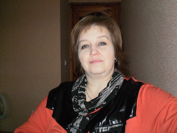 Ольга Вячеславовна