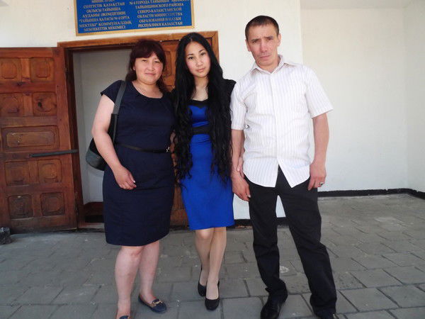 Алтынай Файзулина