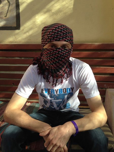 Саша Усатов