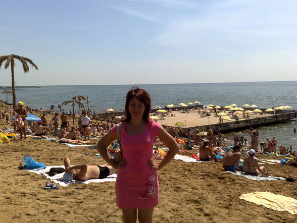 Олеся Ардатова