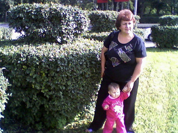 Надежда Арапова(Морозовская)