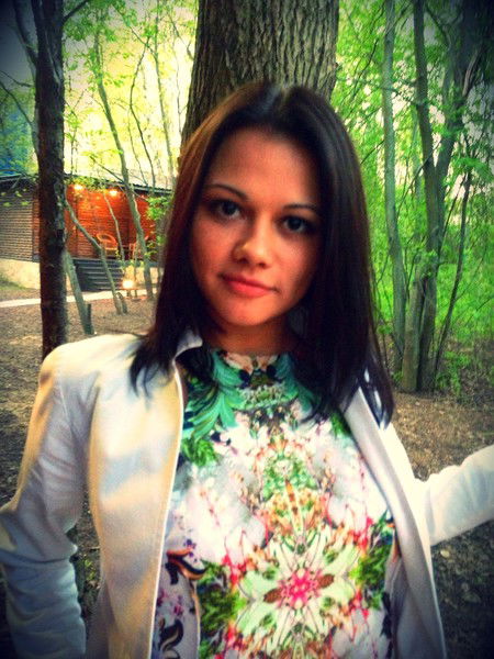 Катерина Кристалёва