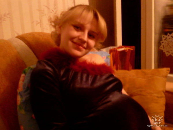 Елена Годовых