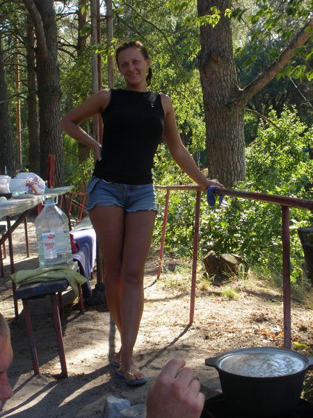 Оксана Кубарь