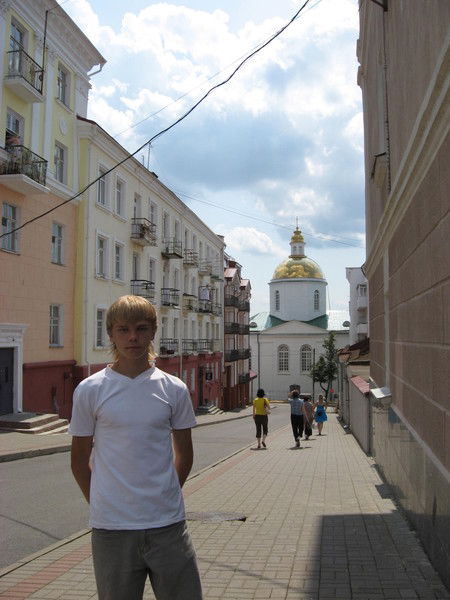 Андрей Мелки