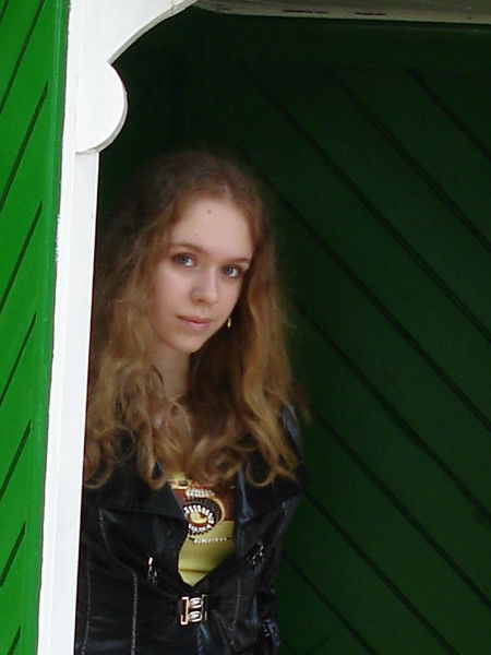 Марина Писарихина