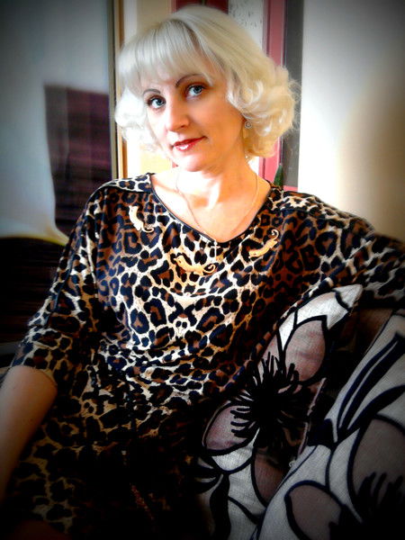 Столярчук Лариса